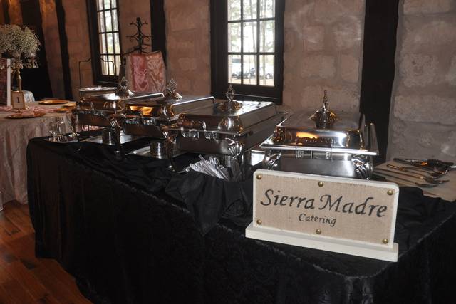 Sierra Madre Catering