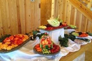 Sierra Madre Catering