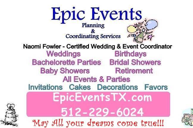 Epic Events