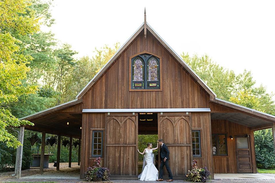 The Grand Little Barn