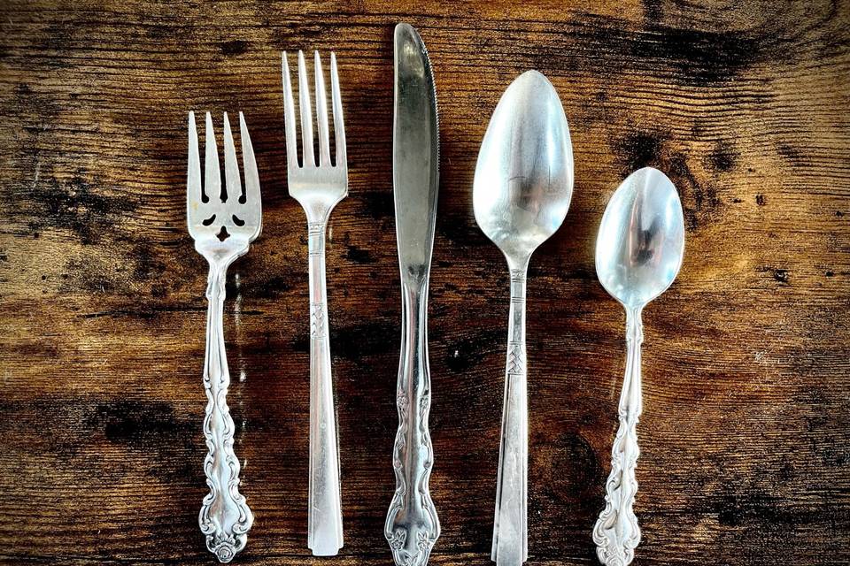 Flatware