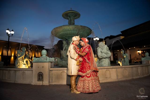 Fortune Fountain