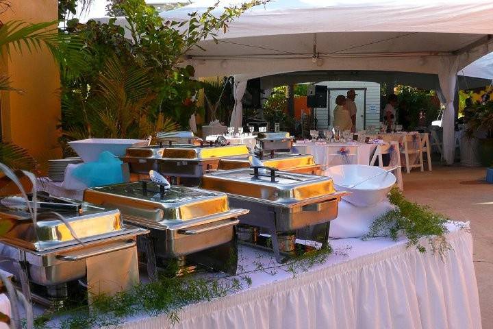 A Chef's Touch Catering Service