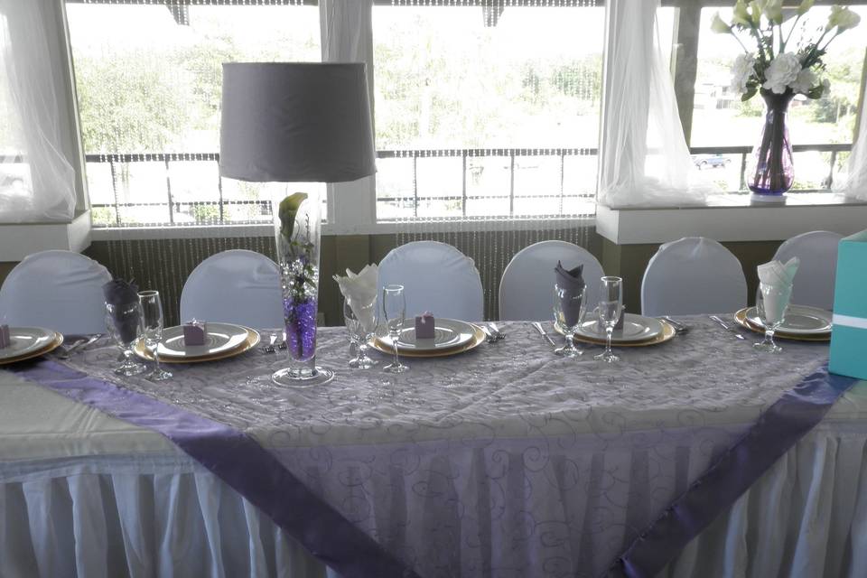 A Chef's Touch Catering Service