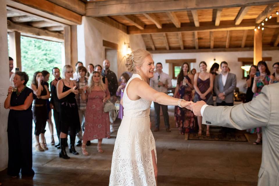 First Dance