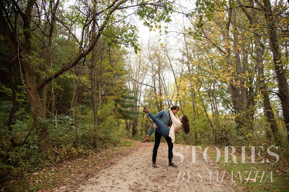 Cleveland Engagement Session