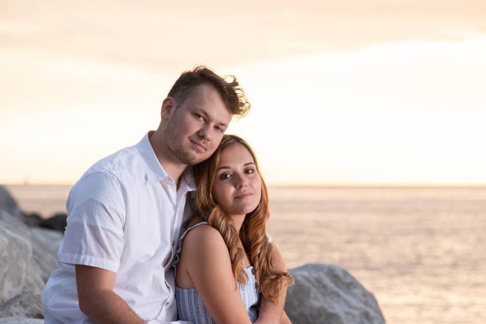 Cleveland Engagement Session