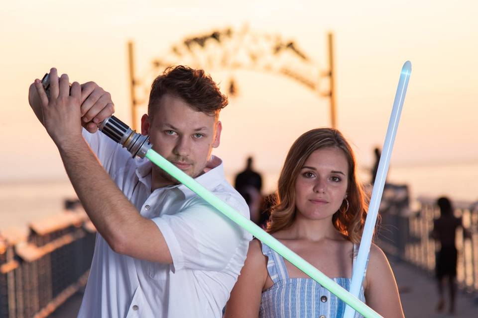 Cleveland Engagement Session