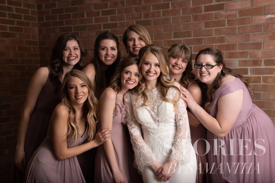 Bridal party