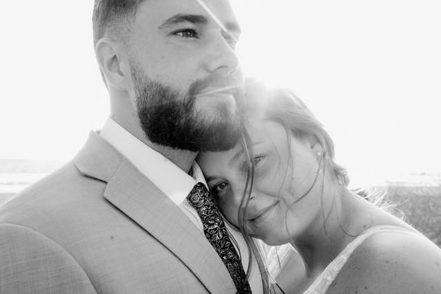 Beach wedding