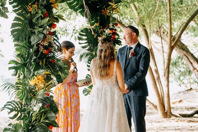 Ceremony at Westin
