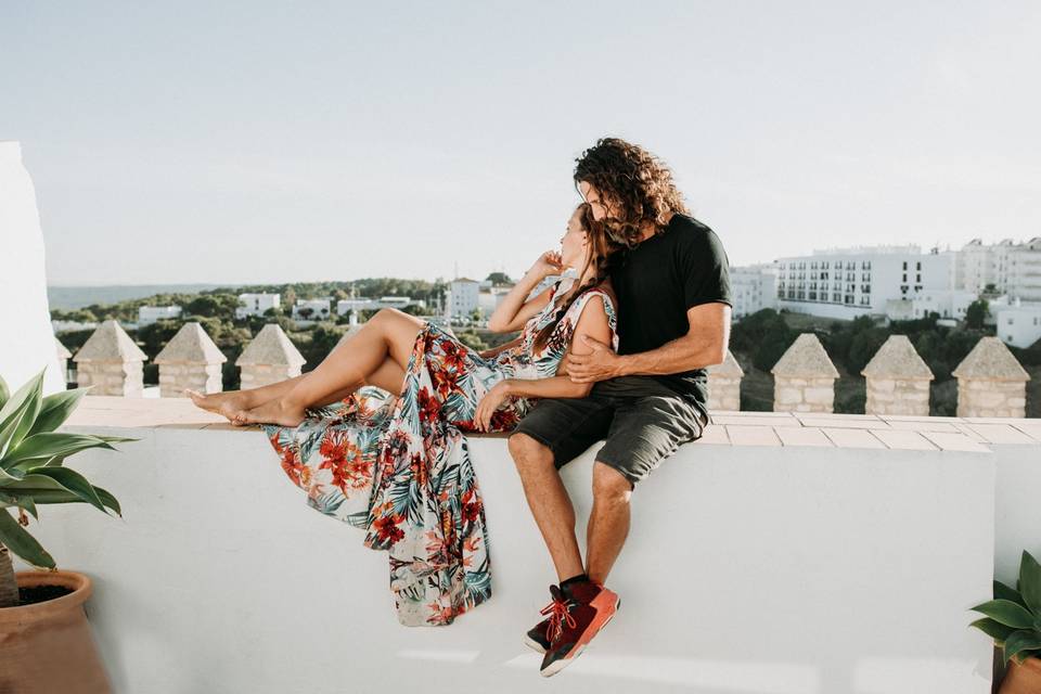 Vejer de la Frontera, Spain