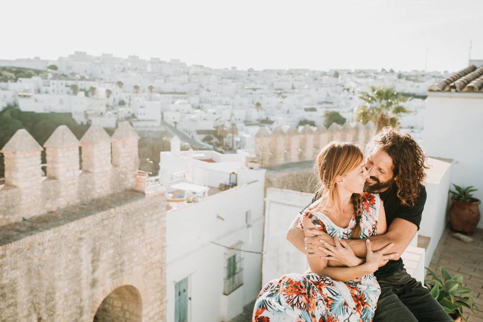 Vejer de la Frontera, Spain