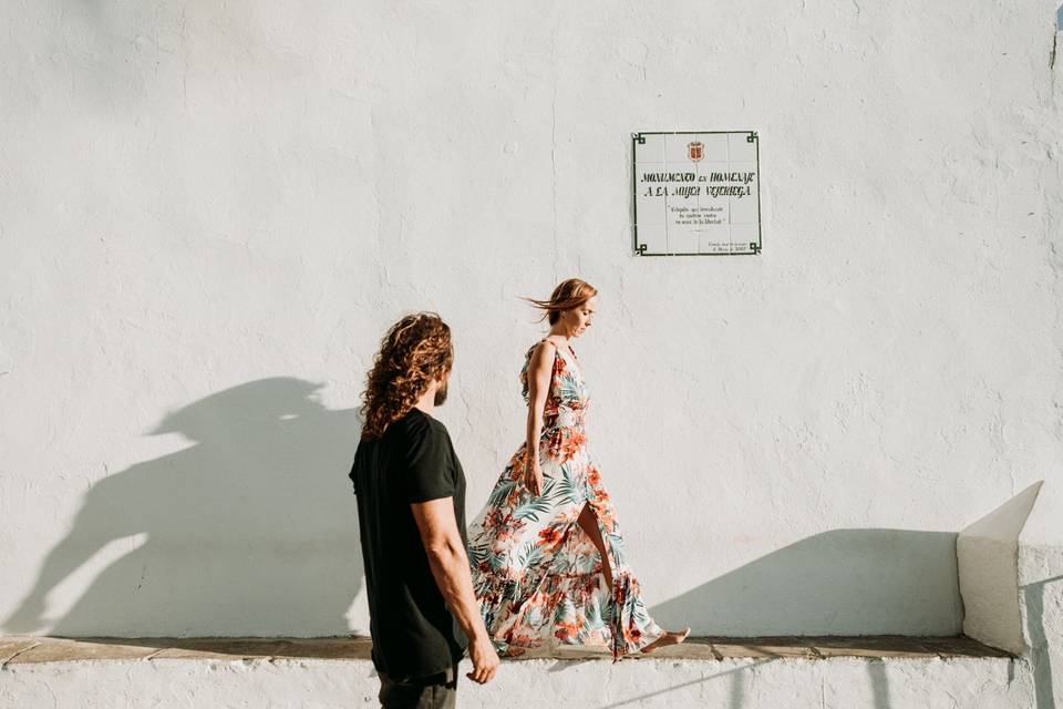 Vejer de la Frontera, Spain