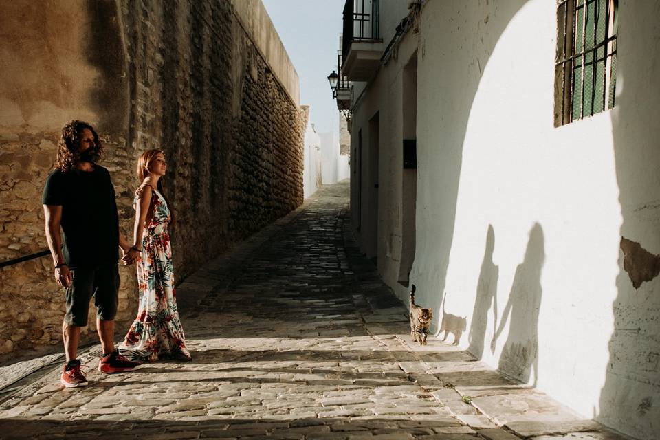 Vejer de la Frontera, Spain