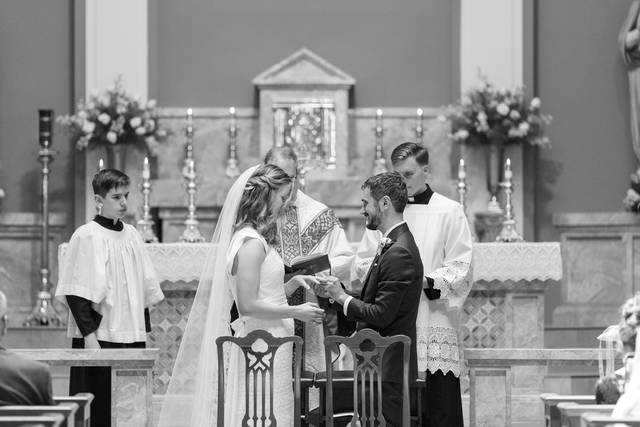 Exchanging of the rings