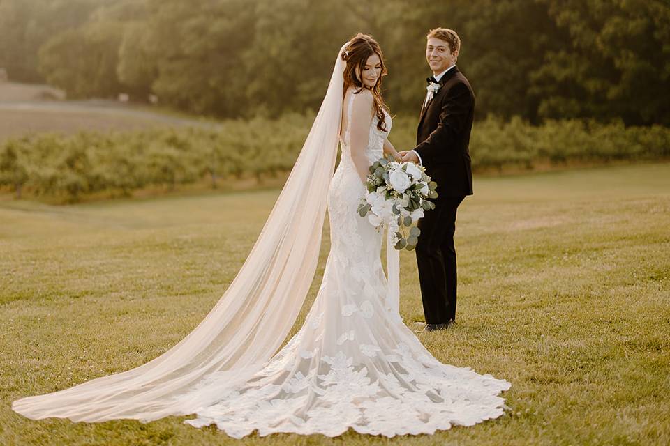 Newlywed Portraits