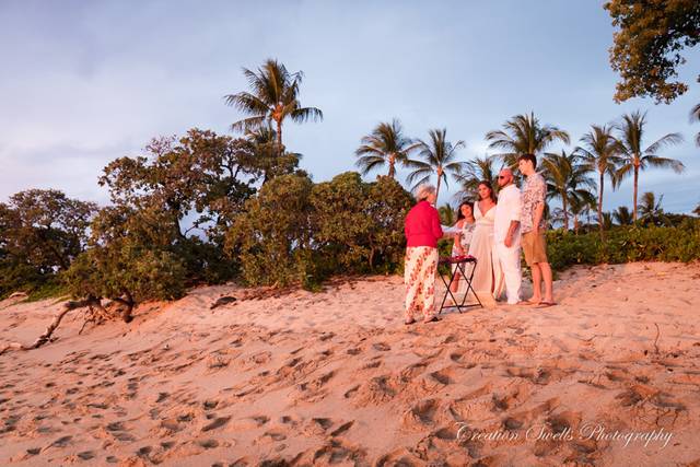 Kuki'o Vow Renewal