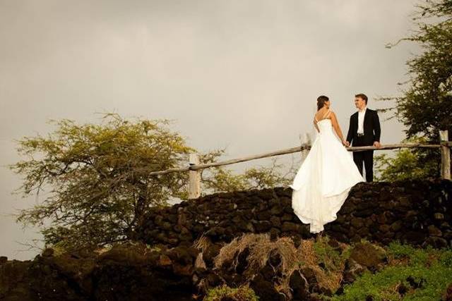 Kohala Coast Wedding