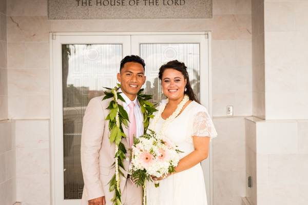 Kailua-Kona, HI Wedding