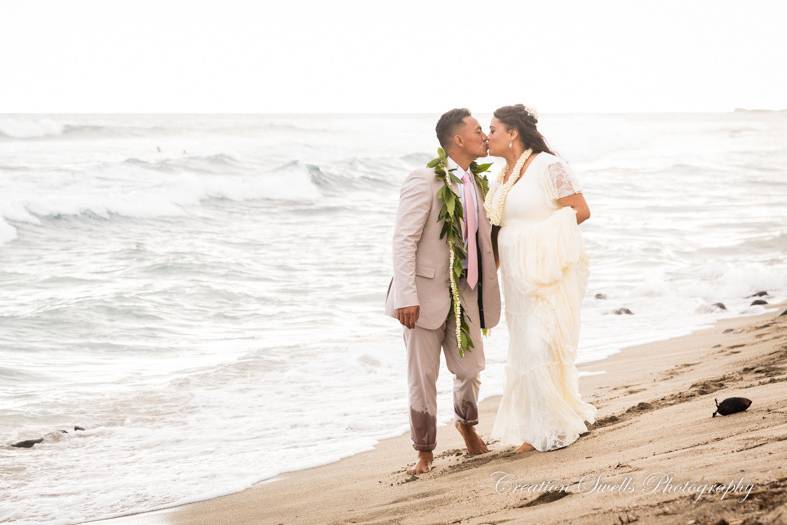 Kailua-Kona, HI Wedding