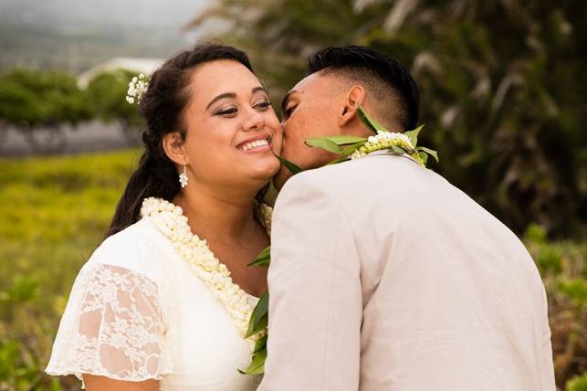 Kailua-Kona, HI Wedding