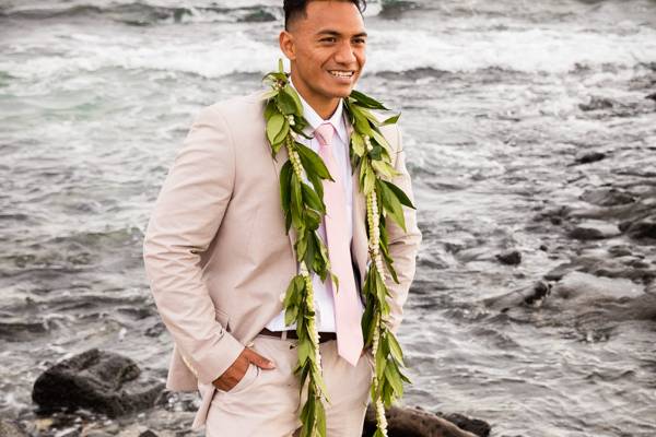 Kailua-Kona, HI Wedding