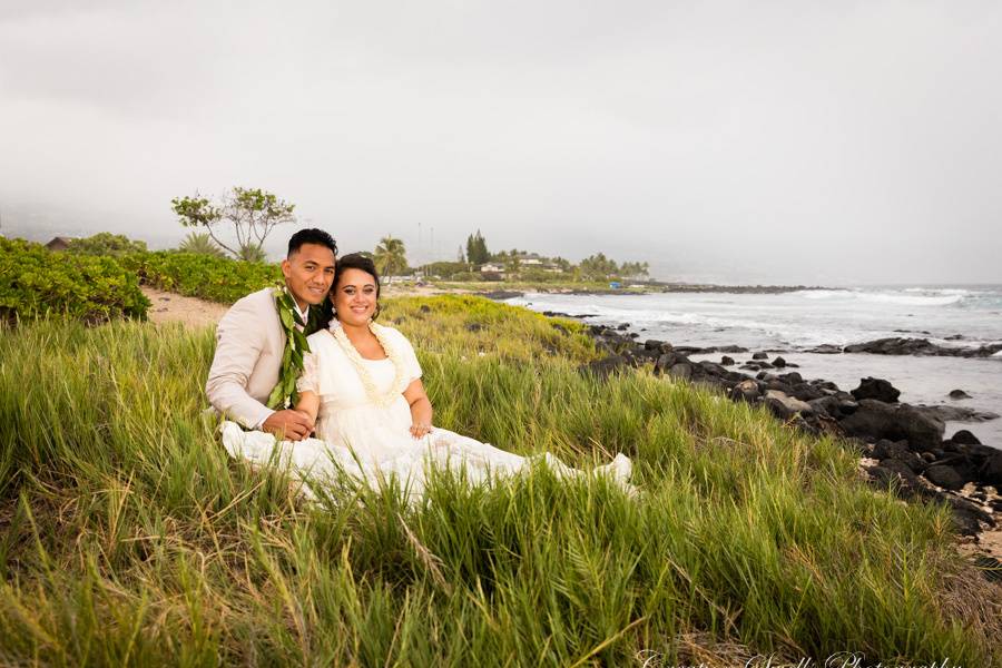 Kailua-Kona, HI Wedding