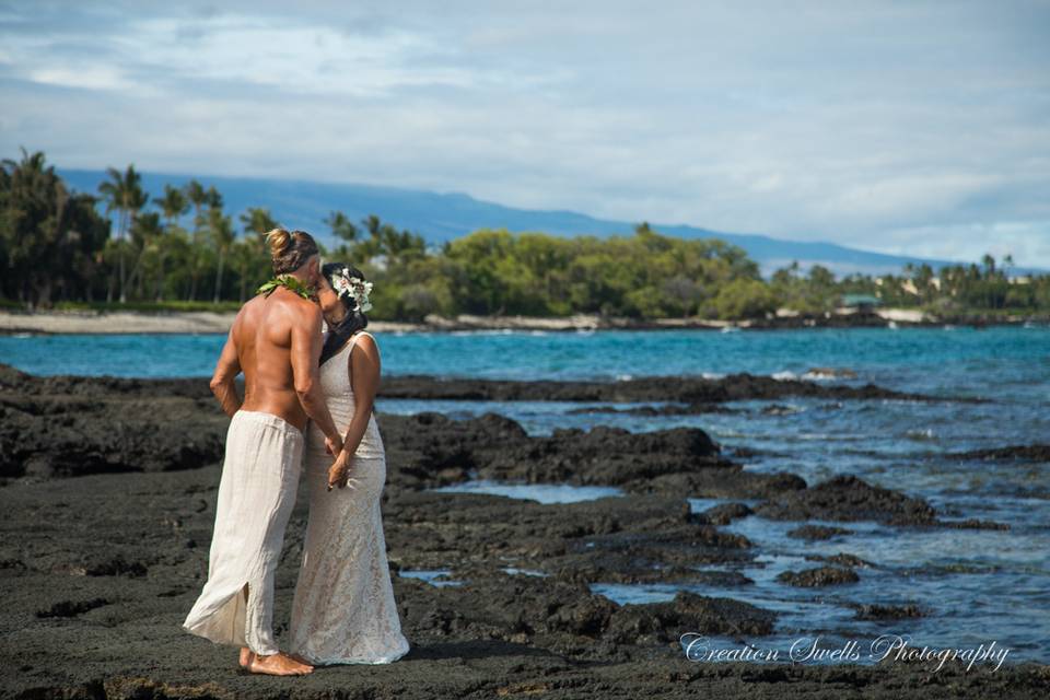 Puako Wedding