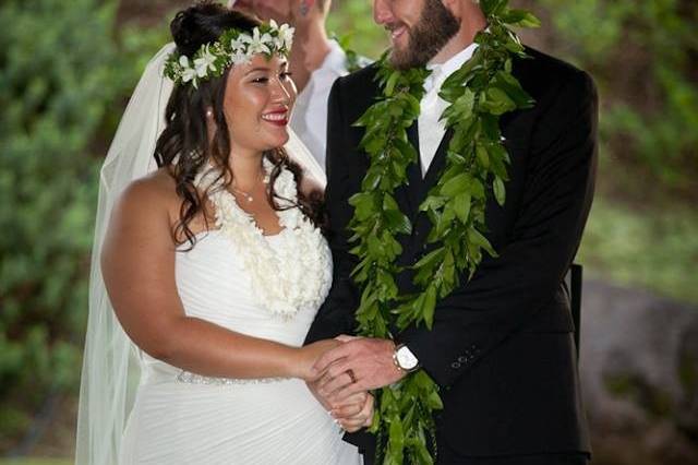 Big Island Wedding