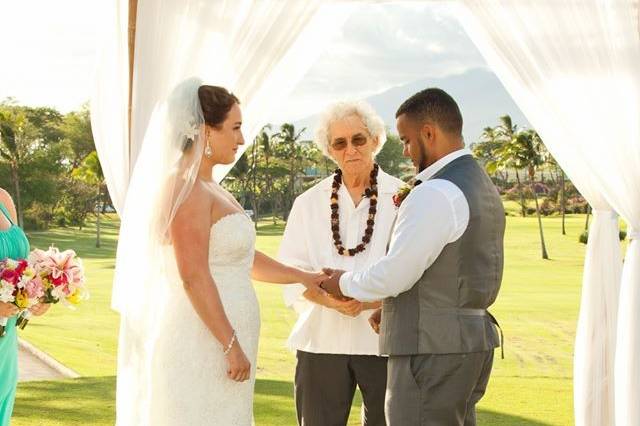 Maui Wedding