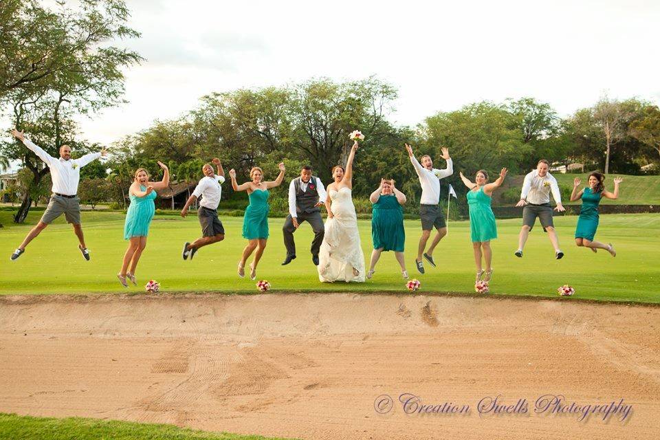 Maui Wedding