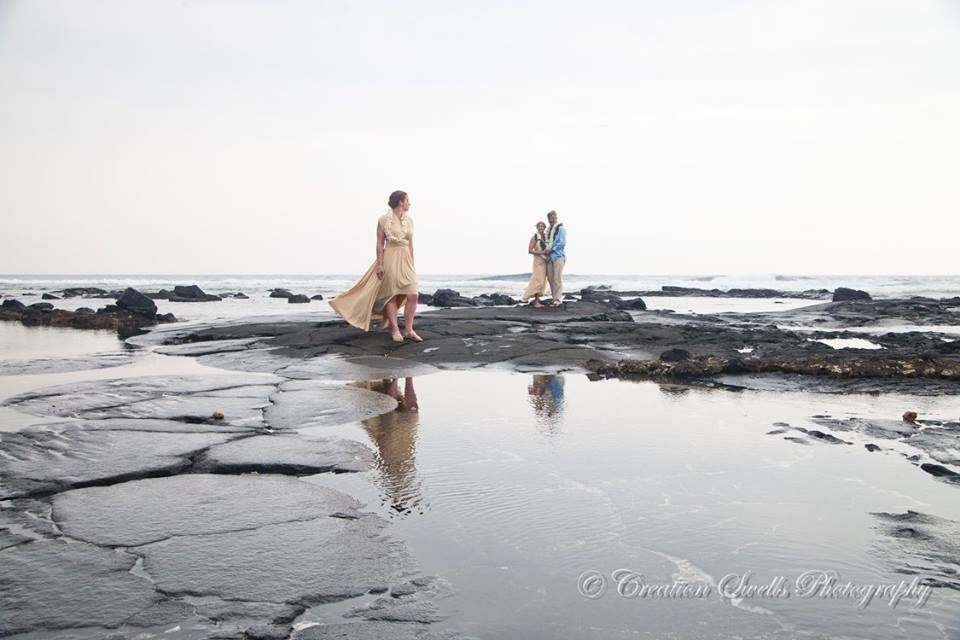 Kailua-Kona, HI Wedding