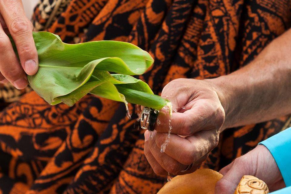 Kailua-Kona, HI Wedding