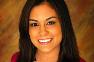 Pamela Flores at Posh Salons