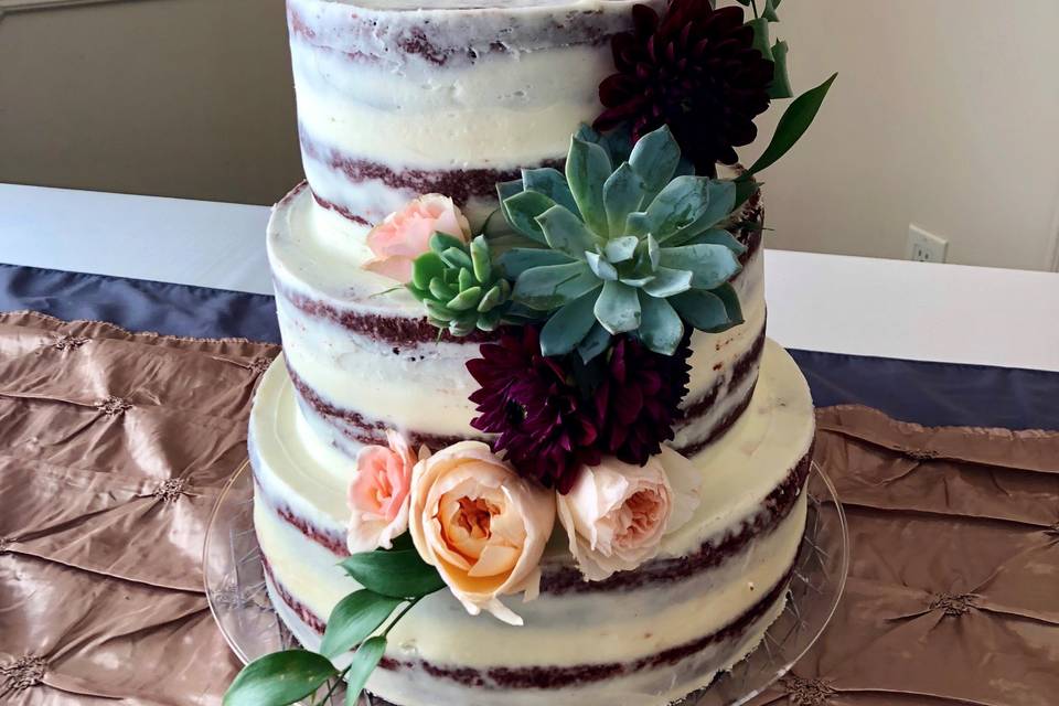 Gorgeous cake