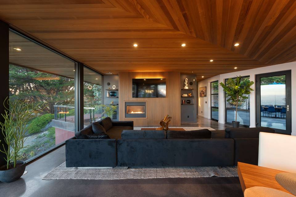 Livingroom area