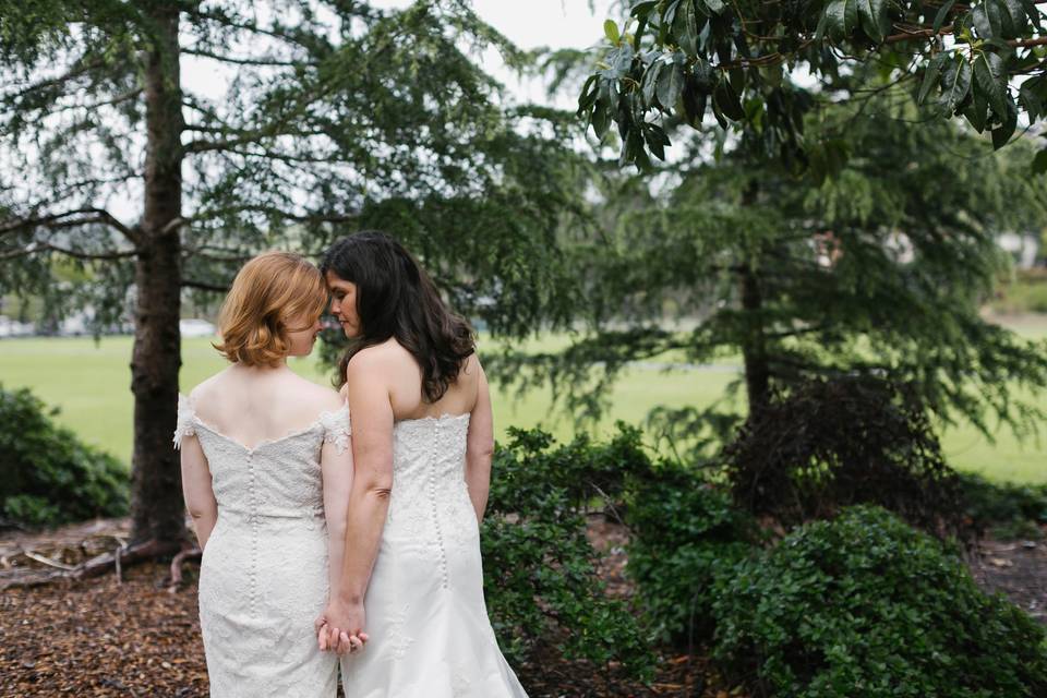 California elopement