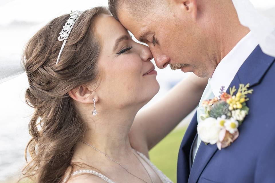 Intimate Couple Portraits