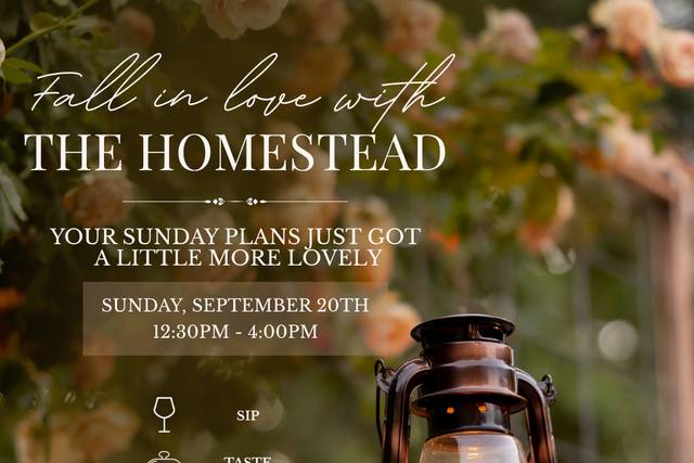 Join us September 20th!