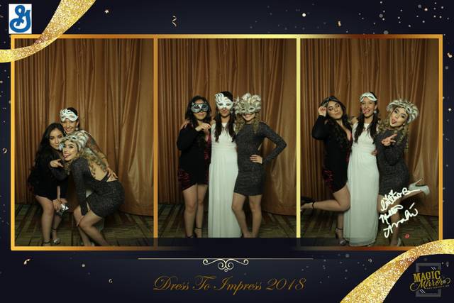 Magic Mirror Photobooth NM