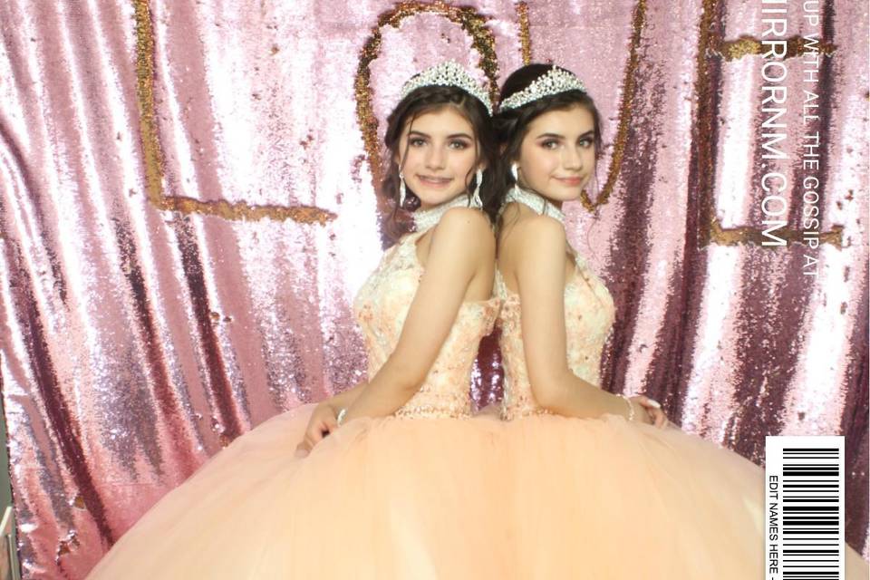 Quinceanera Fun!