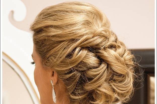 Wedding Hair Designer