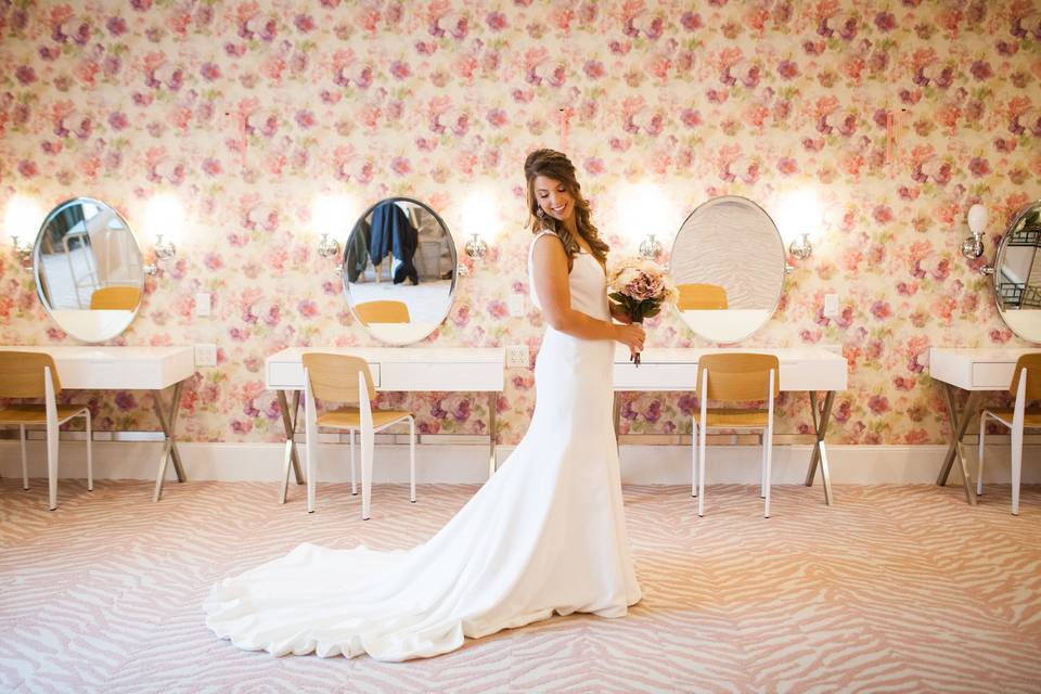 The Victoria, Our Bridal Suite