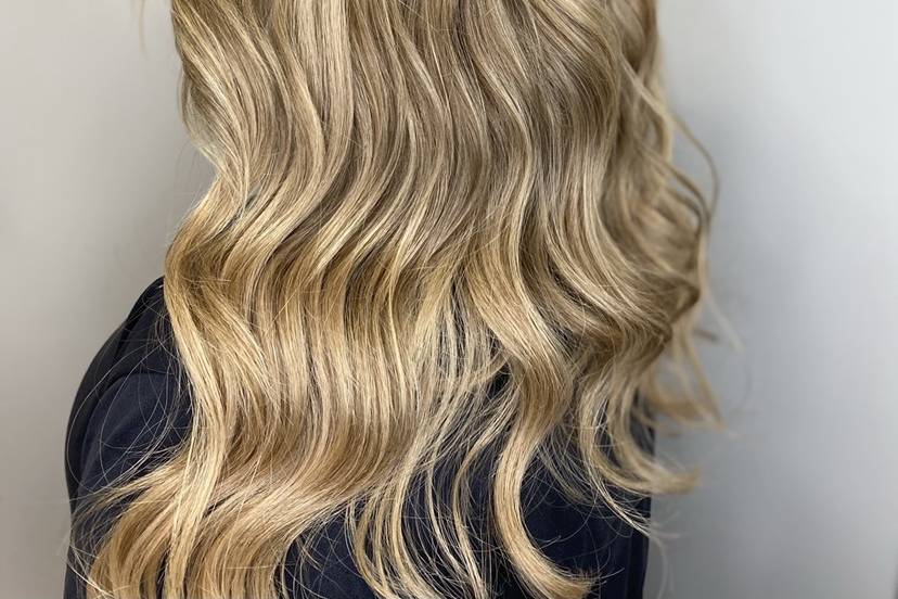 Boho-chic waves