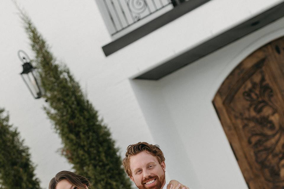Fayetteville Wedding Planner