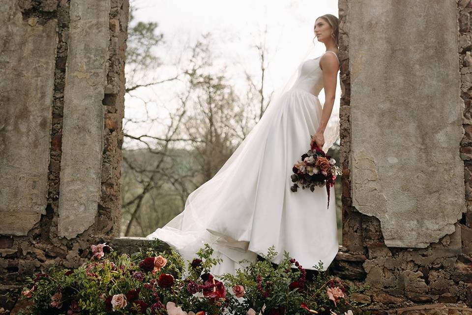 Fayetteville Wedding Planner