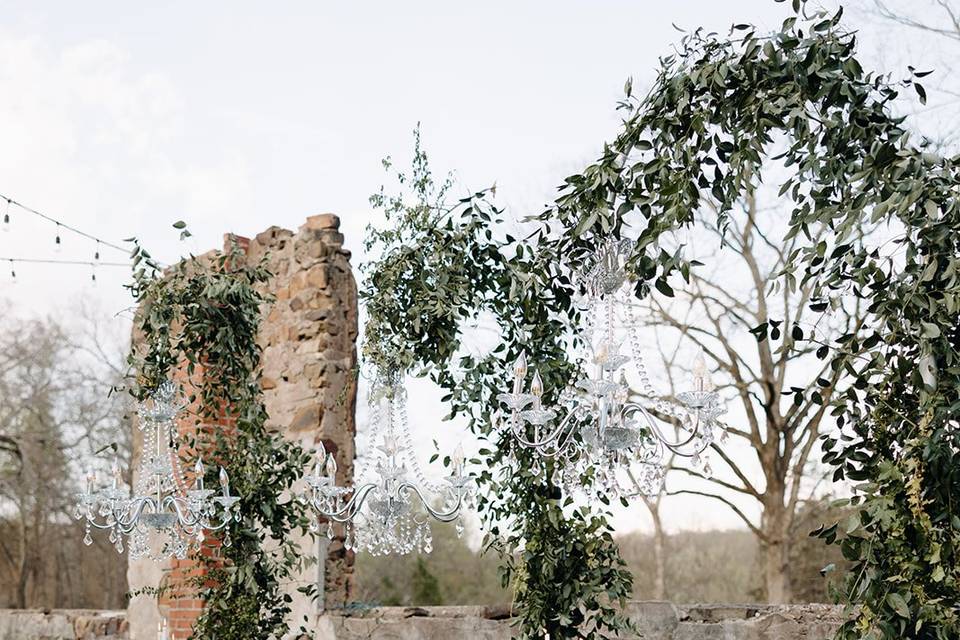 Fayetteville Wedding Planner