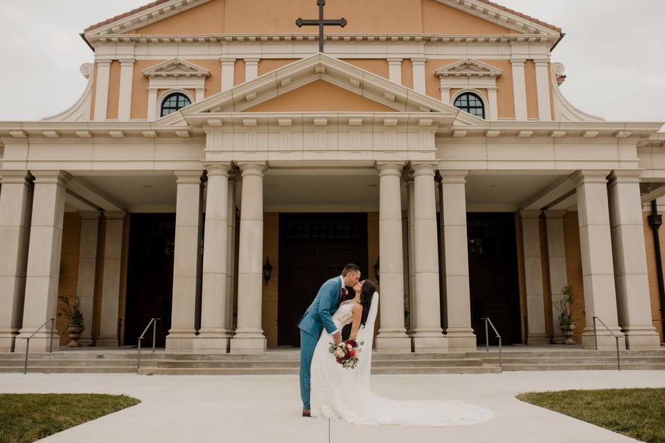 Kansas City Catholic church