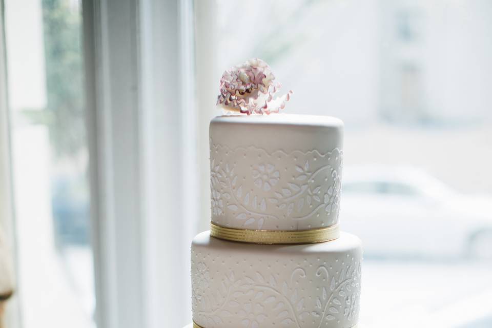 Wedding cake